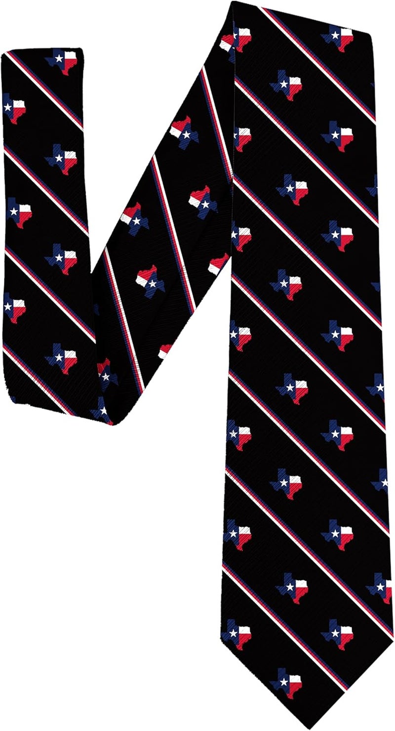 Guhothli Men's Funny Necktie Novelty Ties for Mens Daily Wedding Party Business - Image 3